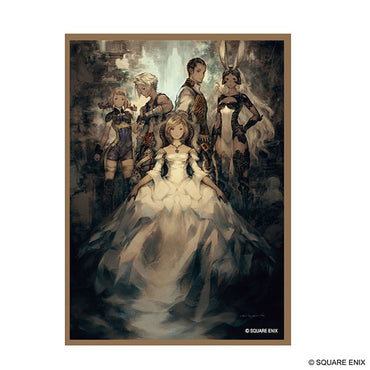 Card Sleeves: Final Fantasy FXII- FFXII TZA (FFCSS-15) (100ct)