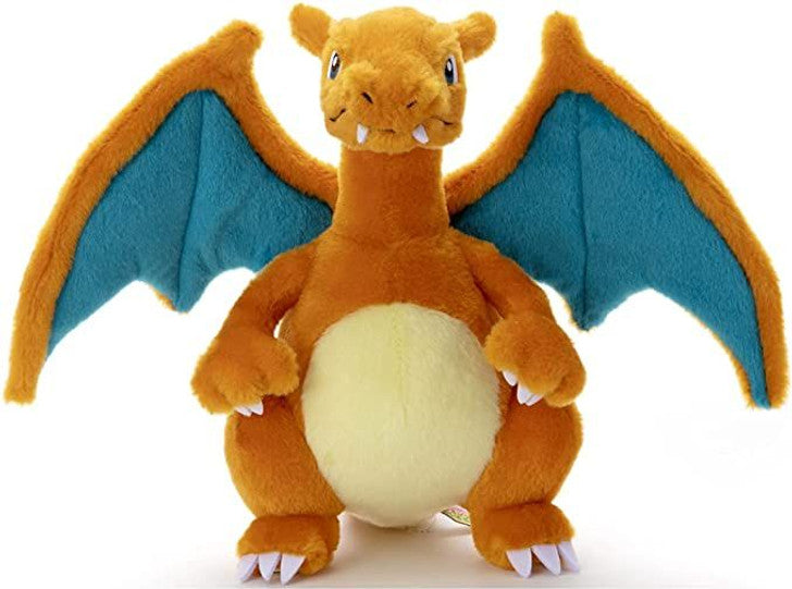 Pokemon Center I Choose You! Pokemon GET Plush Doll Charizard