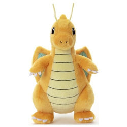 Tomy Pokemon Center Plush