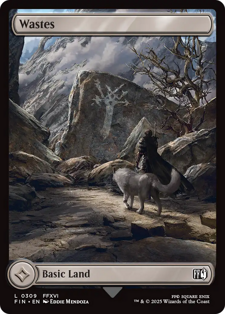 Wastes [FINAL FANTASY]