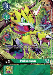 Pulsemon [P-069] (Official Tournament Pack Vol. 10) [Promotional Cards]