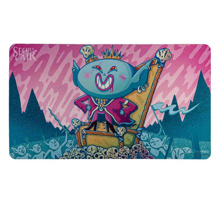 Secret Lair June 2023: Muxus, Goblin Grandee Standard Gaming Playmat for Magic: The Gathering - Ultra Pro Playmats