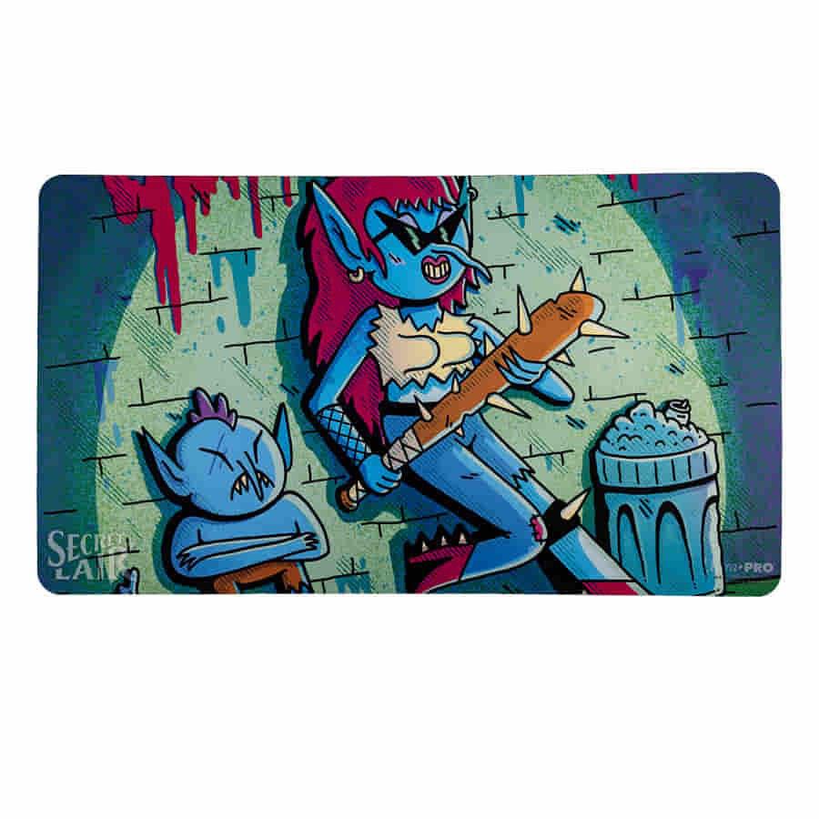 Secret Lair June 2023: Goblin Matron Standard Gaming Playmat for Magic: The Gathering - Ultra Pro Playmats