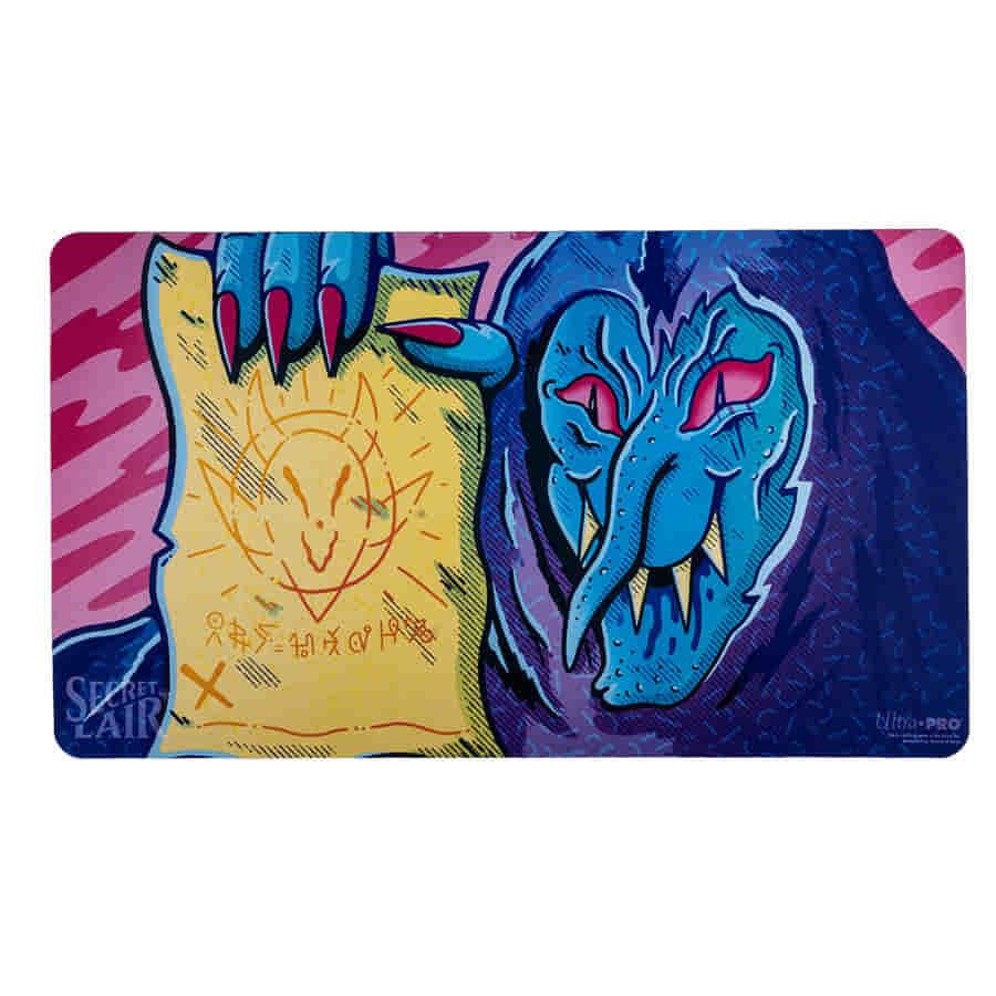 Secret Lair June 2023: Goblin Recruiter Standard Gaming Playmat for Magic: The Gathering - Ultra Pro Playmats
