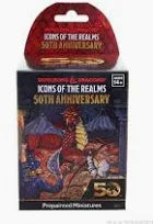 Icons of the Realms 50th Anniversary Minis