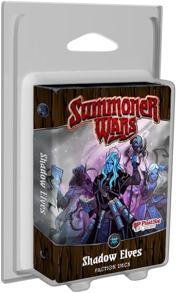 Summoner Wars: Shadow Elves