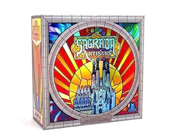 Sagrada: Artisans