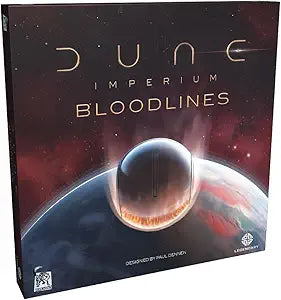 Dune: Imperium - Bloodlines