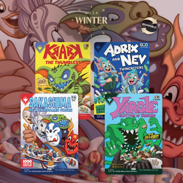 Secret Lair: Drop Series - Just Add Milk (Second Helpings - Non-Foil Edition)