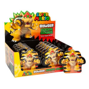 Super Mario Bowser Koopa Sours