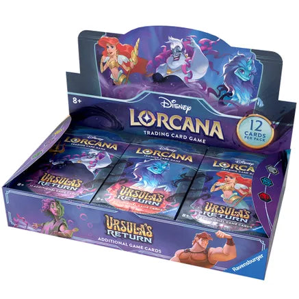 Ursula's Return Booster box