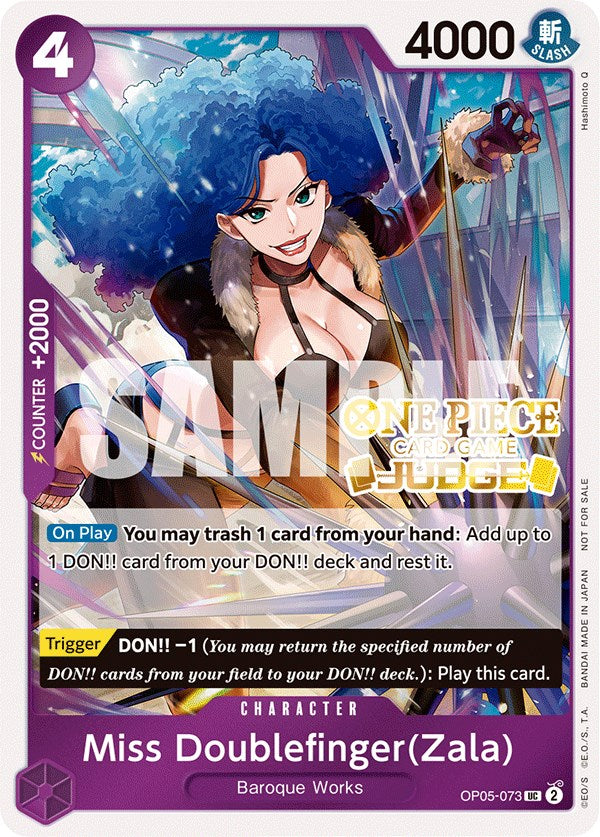 one piece card game judge pack Gedatsu (Judge Vol. 3) | you may rest this card to make it the new target of the attack.) [On Play] DON Crocodile (Judge Pack Vol. 6)