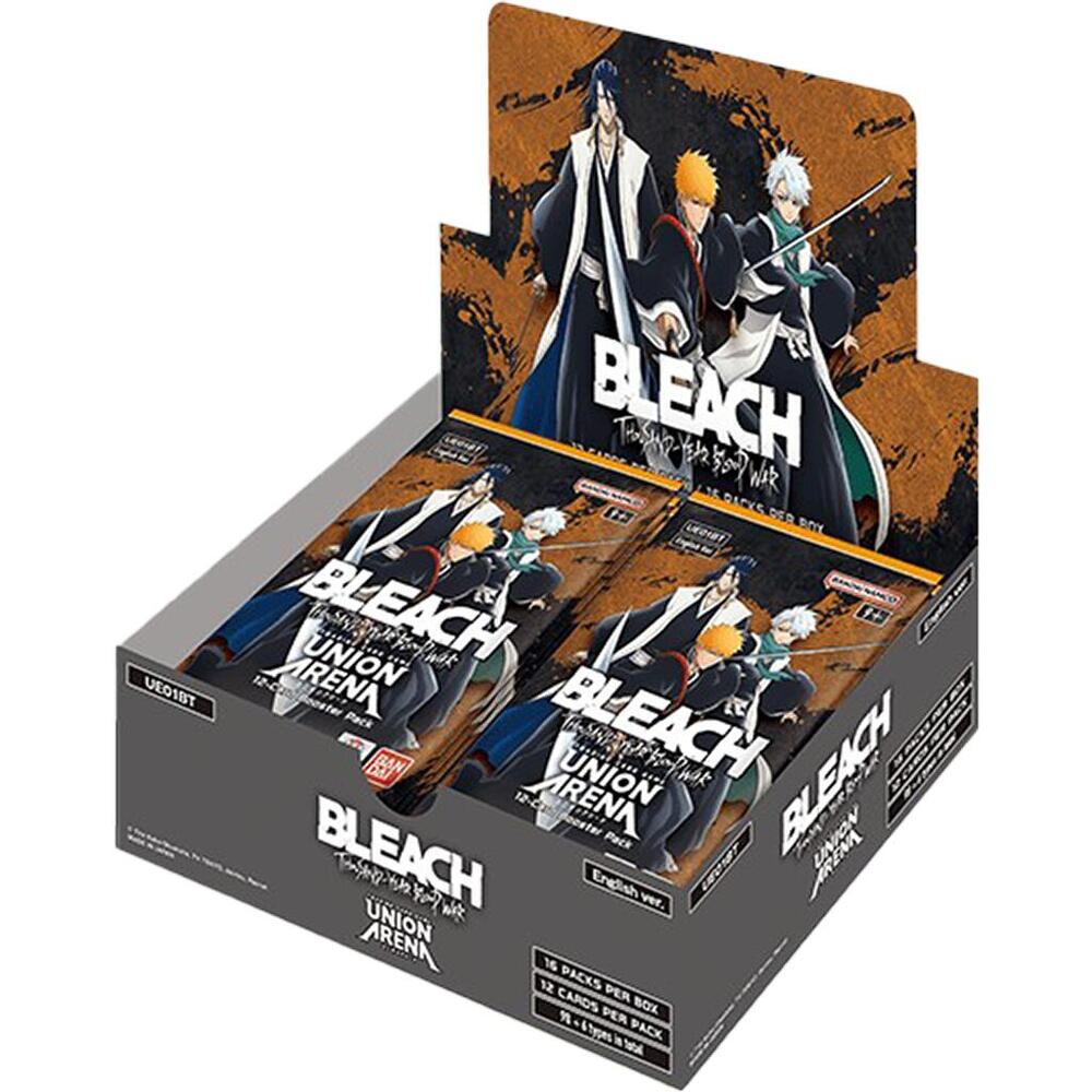 Union Arena: Bleach Booster Box (UE01BT)