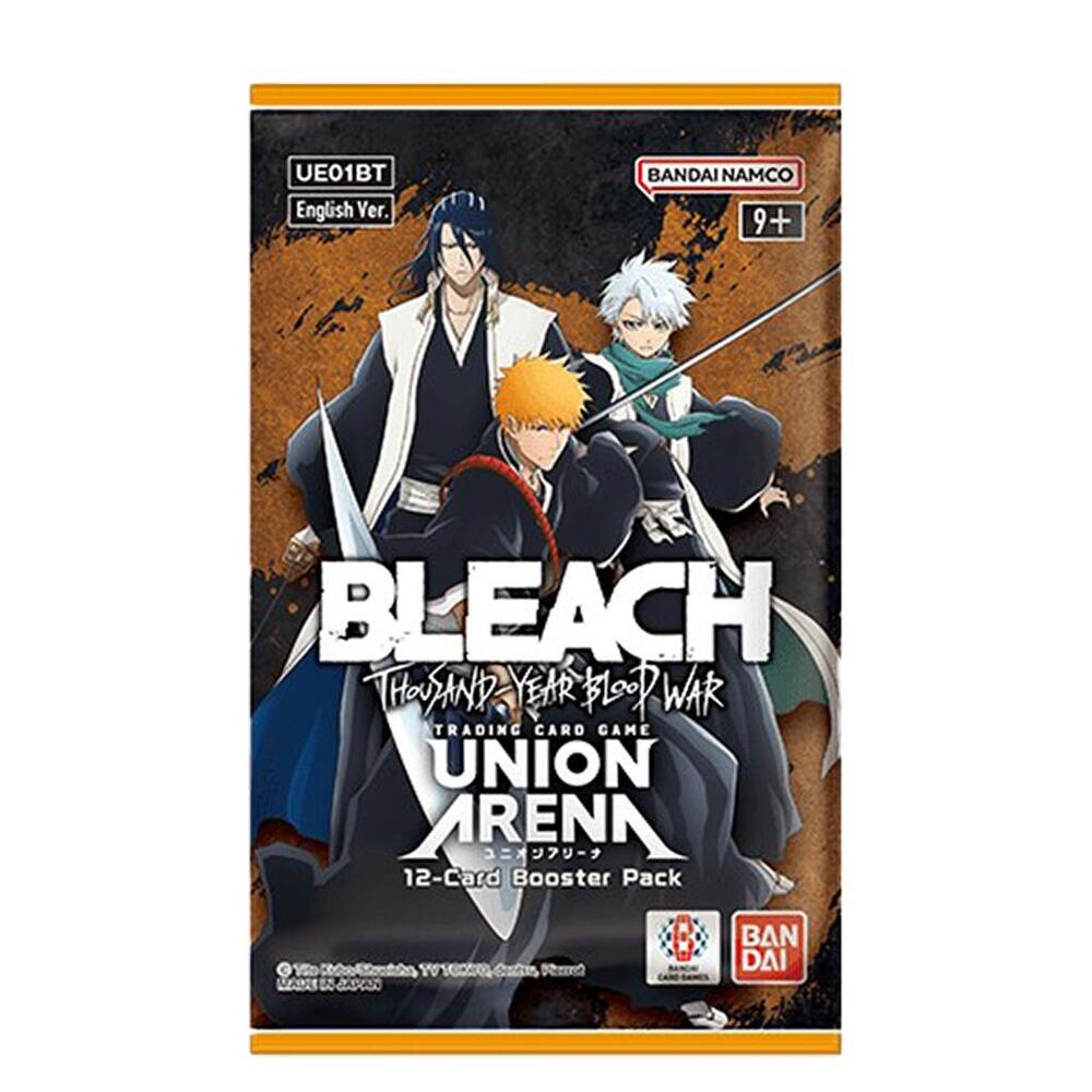 Union Arena: Bleach TYBD Booster Pack