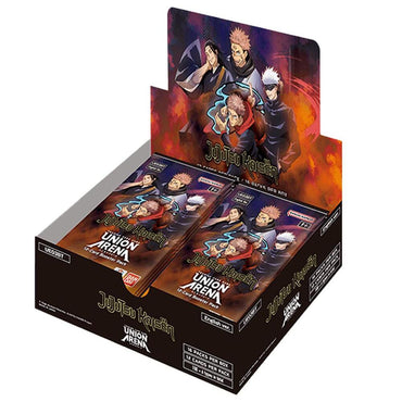 Jujutsu Kaisen Booster Box [UE03BT]