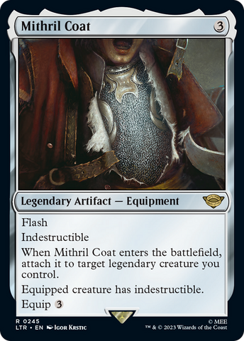 MtG Assassin's Creed Mythic Rare Kassandra, Eagle Bearer #59 MtG Assassin's Creed Mythic Rare Kassandra, Eagle Bearer #59