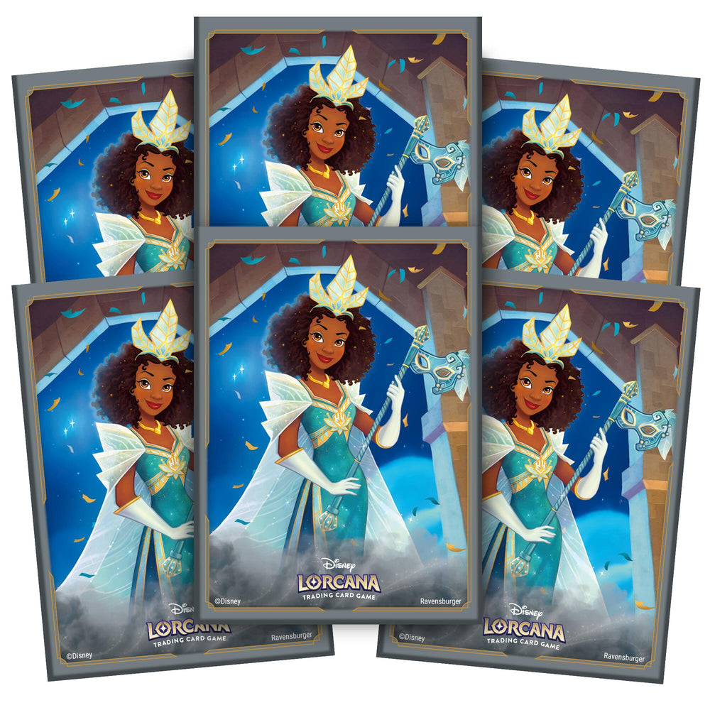 Card Sleeves (Tiana - Celebrating Princess / 65-Pack)