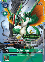 Galemon [P-132] (2024 Evolution Cup) [Promotional Cards]