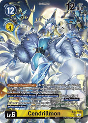 Cendrillmon [EX7-030] (Alternate Art) [Digimon LIBERATOR]