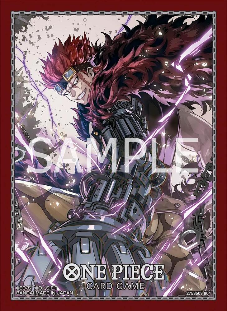 One Piece Sleeves