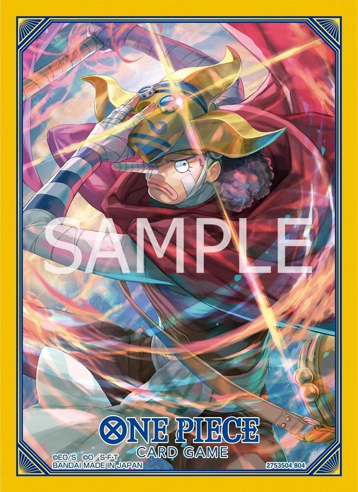 One Piece Sleeves