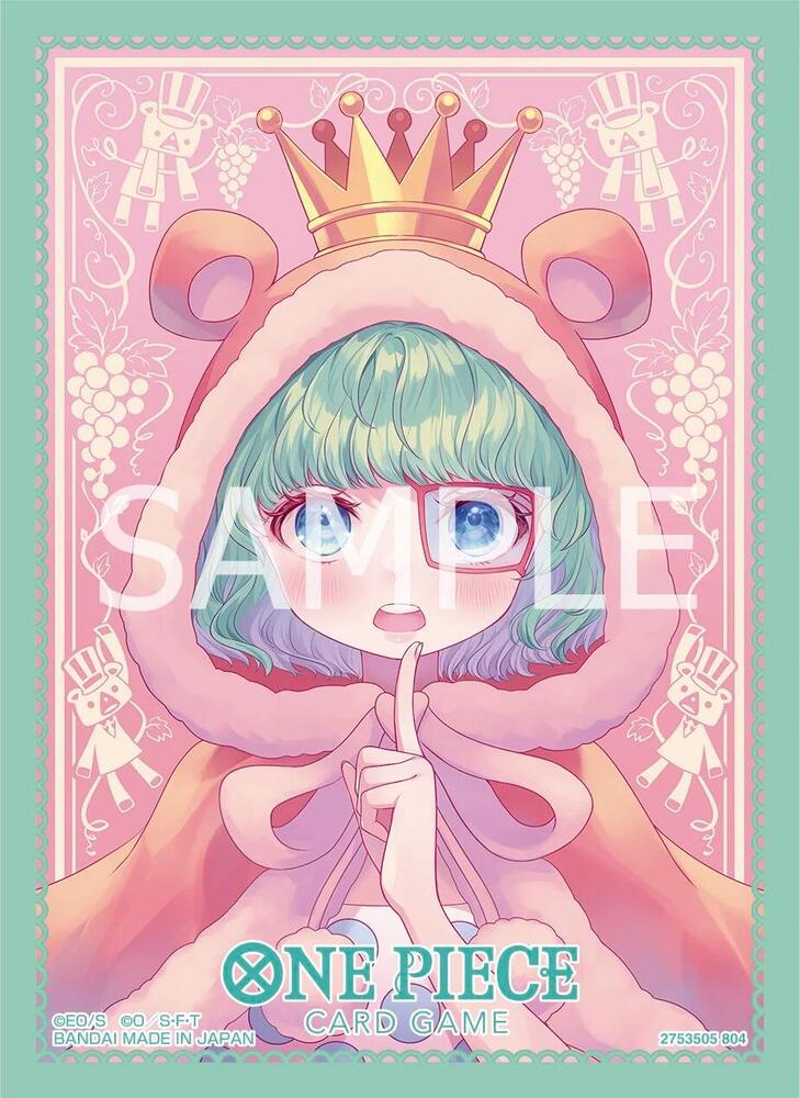 One Piece Sleeves