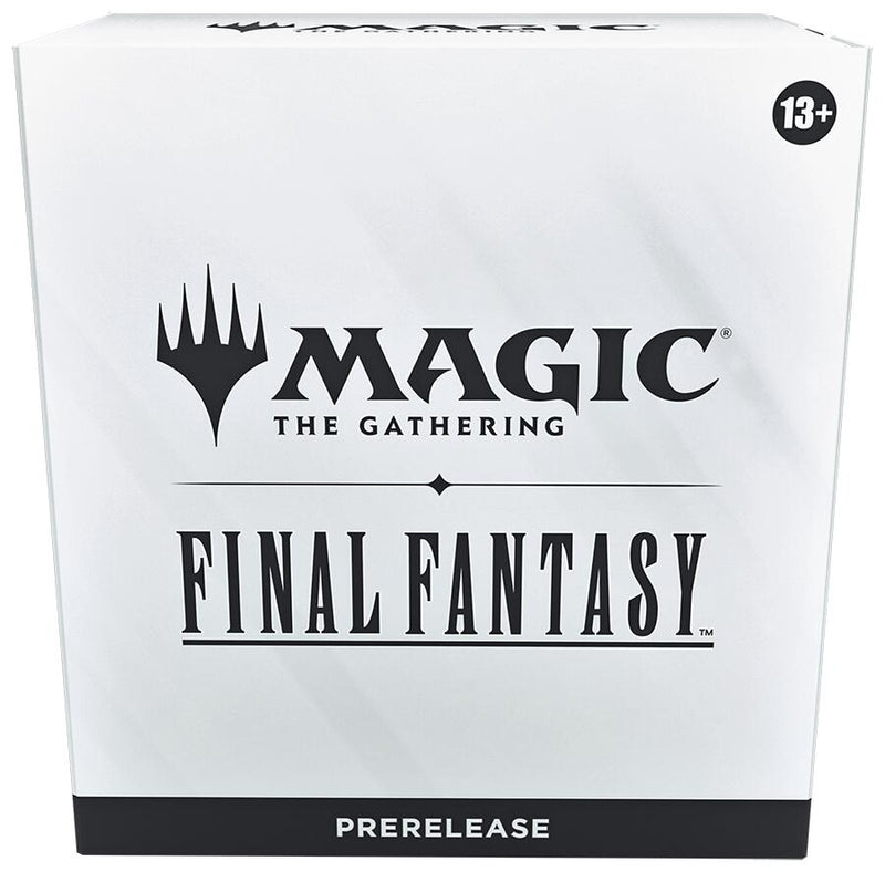 FINAL FANTASY Prerelease Entry