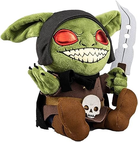 WizKids Dungeons & Dragons Goblin - 8" Phunny Plush