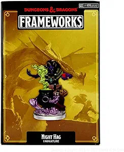 Dungeons & Dragons Frameworks Night Hag