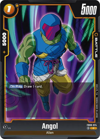 Angol [Saiyan's Pride]