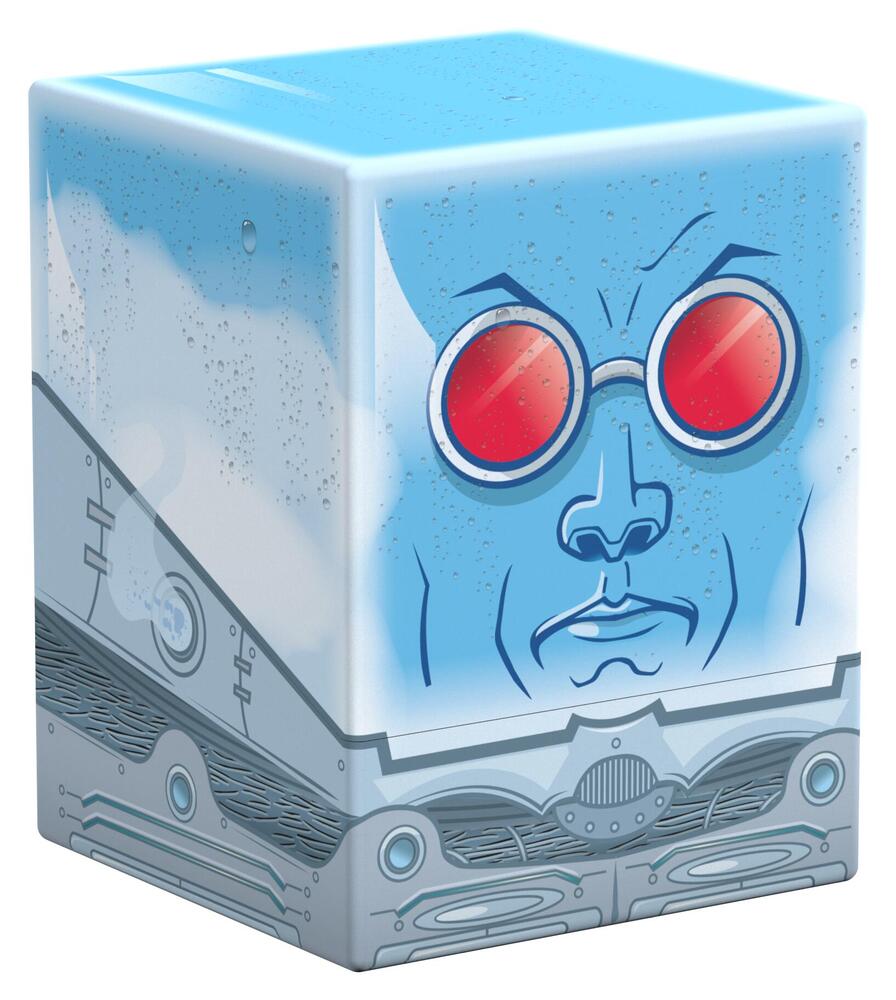 Squaroes DC Batman Gotham City Wave II - Mr. Freeze - Ultimate Guard Deck Boxes
