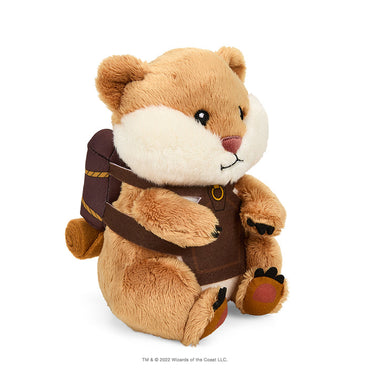 Giant Space Hamster Plush