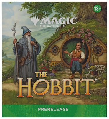 Magic the Gathering The Hobbit - High Roller Prerelease Event - 12pm - Sunday, August 8, 2026