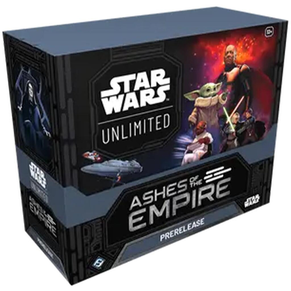Ashes of the Empire - Prerelease Entry