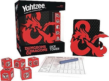 Yahtzee: Dungeons & Dragons