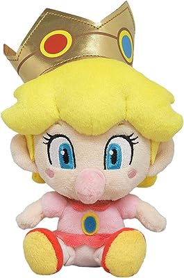 Baby Peach 5 Inch plush