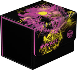 Ultimate Guard Deck Box: MTG Duskmourn "Zimone, All-Questioning"