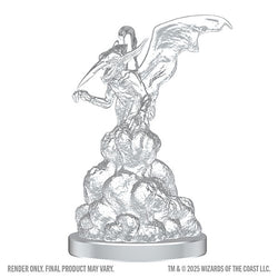 D&D Nolzur's Marvelous Miniatures: Unpainted Minis- Wave 28- Ice Mephit & Dust Mephit