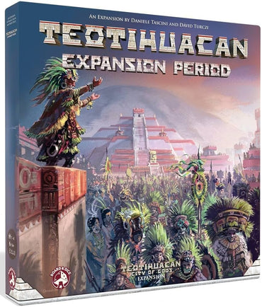 Teotihuacan Expansion Period