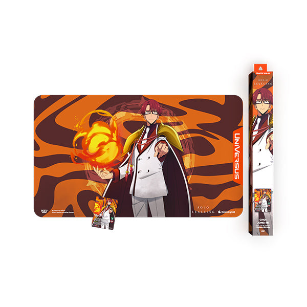 Universus CCG: Solo Leveling Experience S-Rank Hunter Bundle- Choi Jong-In