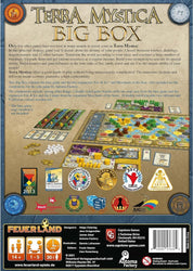 Capstone Games Terra Mystica Big Box Board Game for 2-5 Players