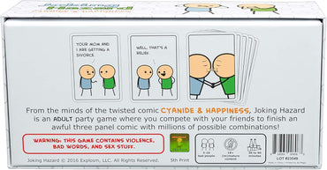 Joking Hazard the Card Game