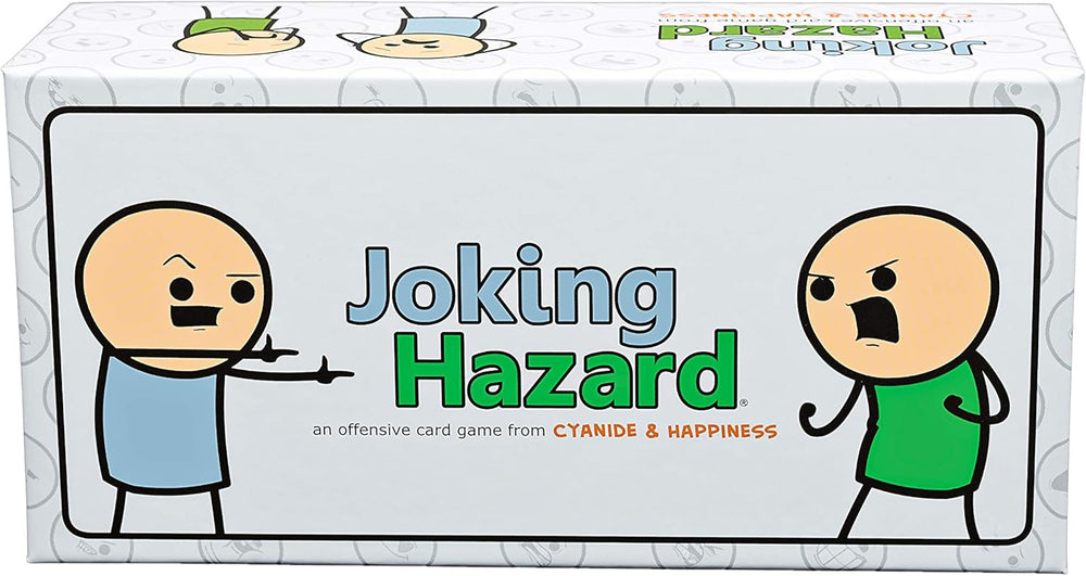 Joking Hazard the Card Game