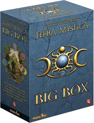 Capstone Games Terra Mystica Big Box Board Game for 2-5 Players