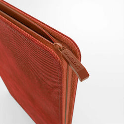 Gamegenic Binder: Red Zip-Up Album (8-Pocket)