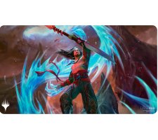Ultra Pro: UP38843 Return to Tarkir Q2 2025 Playmat Key Character 2 for Magic the Gathering