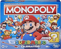 Monopoly: Super Mario Celebration!