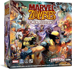 Marvel Zombies - Xmen Resistance