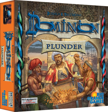 Dominion: Plunder Expansion