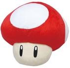 SUPER MUSHROOM PILLOW PLUSH